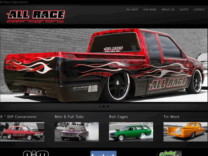 www.allracefabrications.com