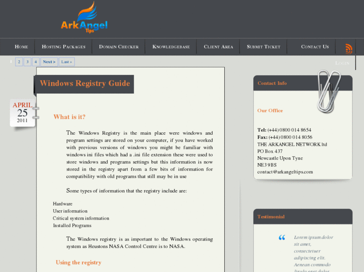 www.arkangel-computer-tips.com