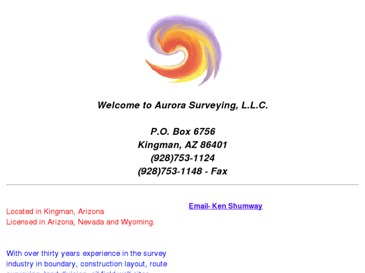 www.aurorasurveying.com