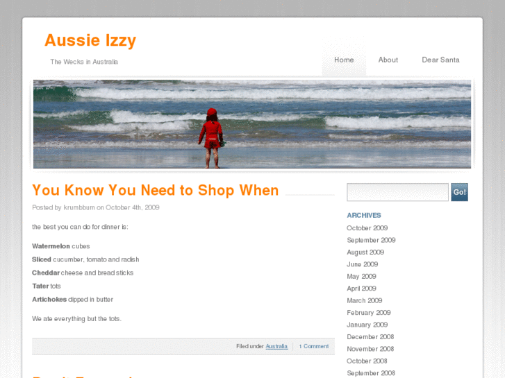 www.aussieizzy.com
