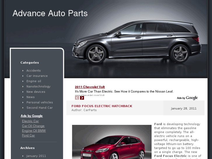 www.autoadvanceparts.net