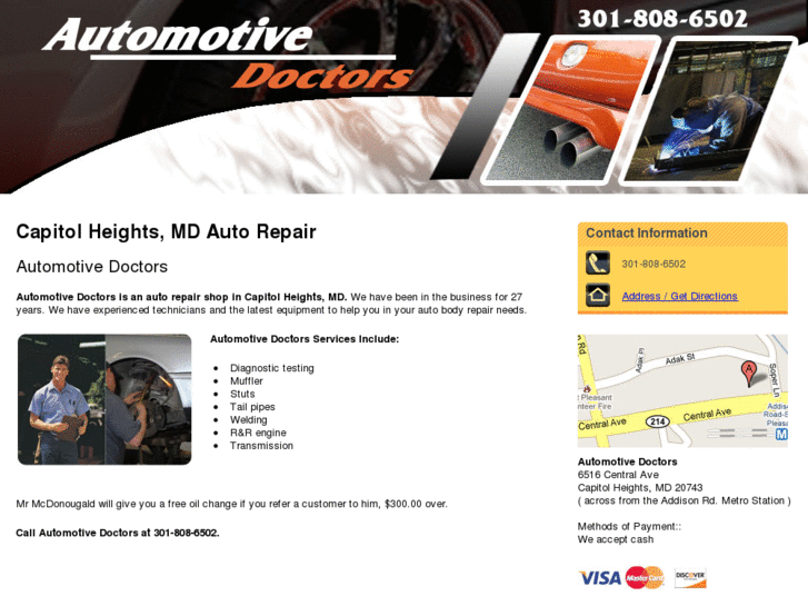www.automotivedoctor.net