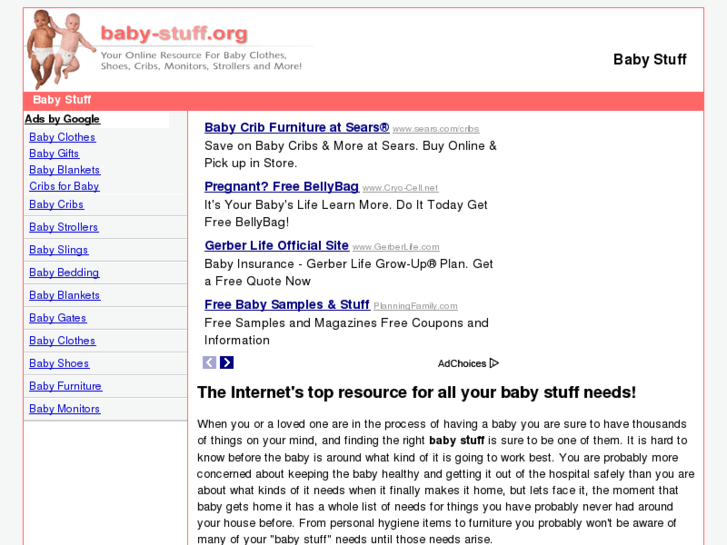 www.baby-stuff.org
