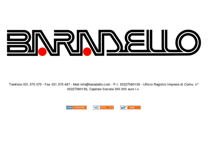 www.baradello.com