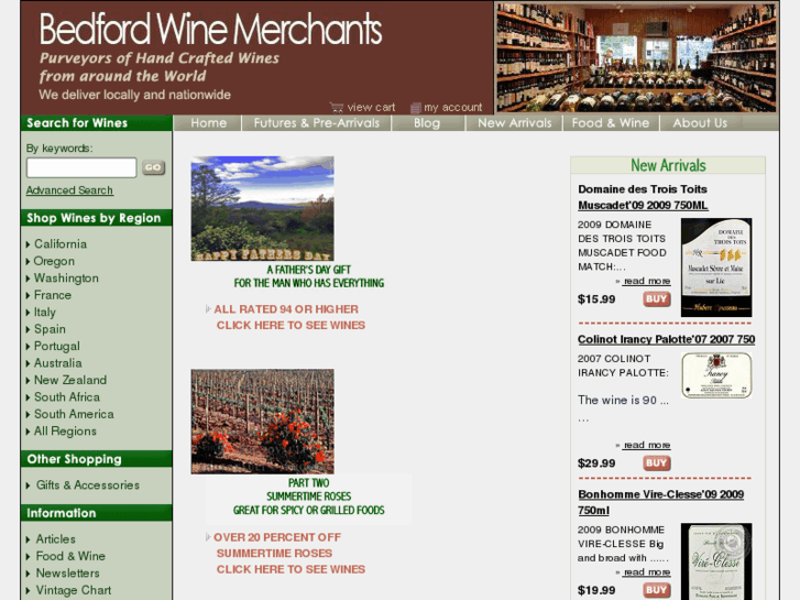 www.bedfordwines.com