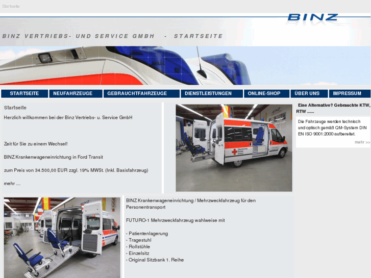 www.binz-service.com