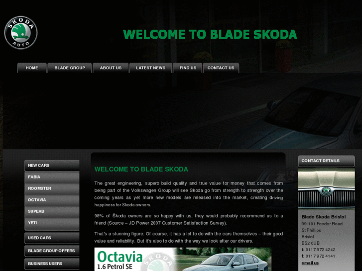 www.bladegroupskoda.co.uk