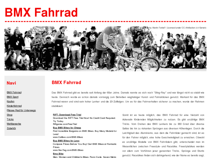 www.bmx-fahrrad.org