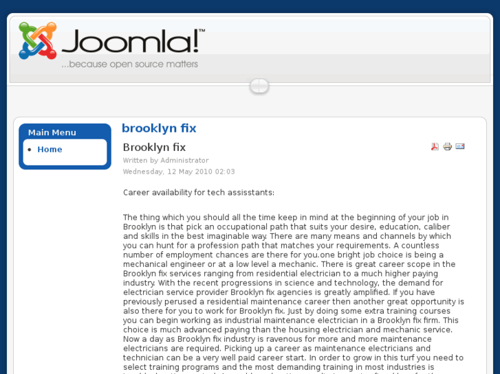 www.brooklynfix.com