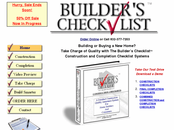 www.builderchecklist.com