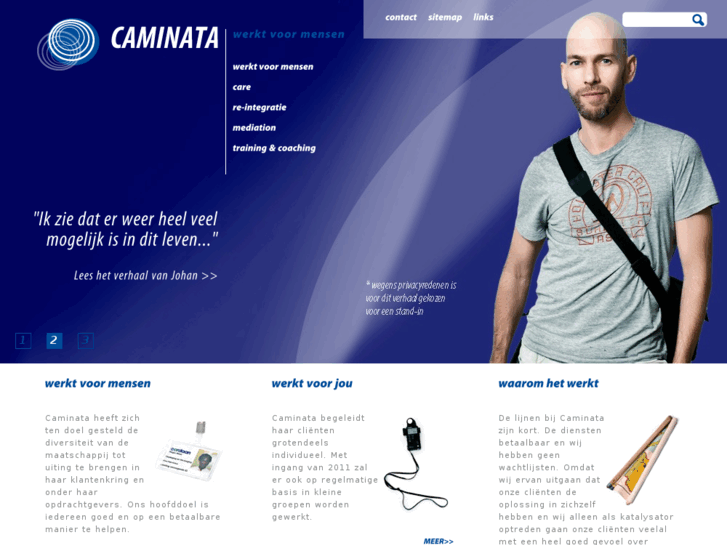 www.caminata.nl