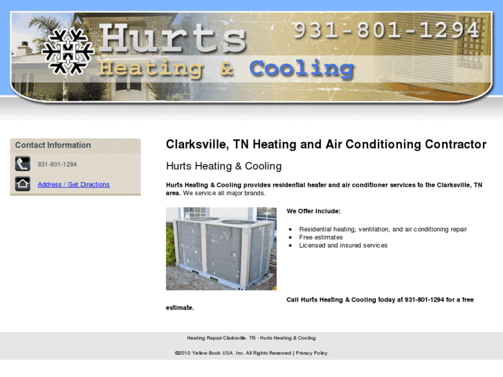 www.clarksvilleheatingandcooling.com