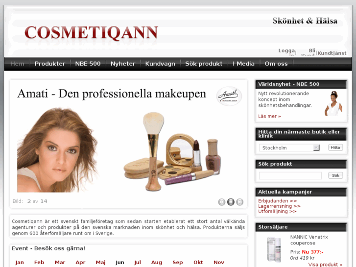 www.cosmetiqann.com