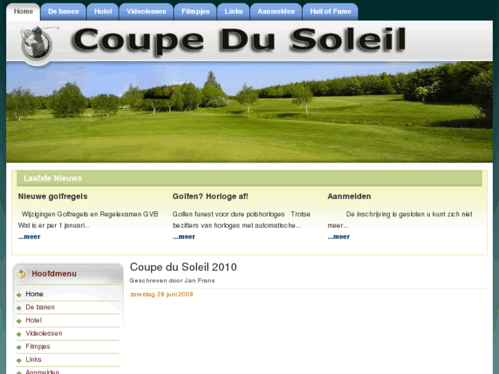 www.coupedusoleil.info