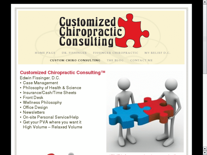 www.customchiroconsulting.com