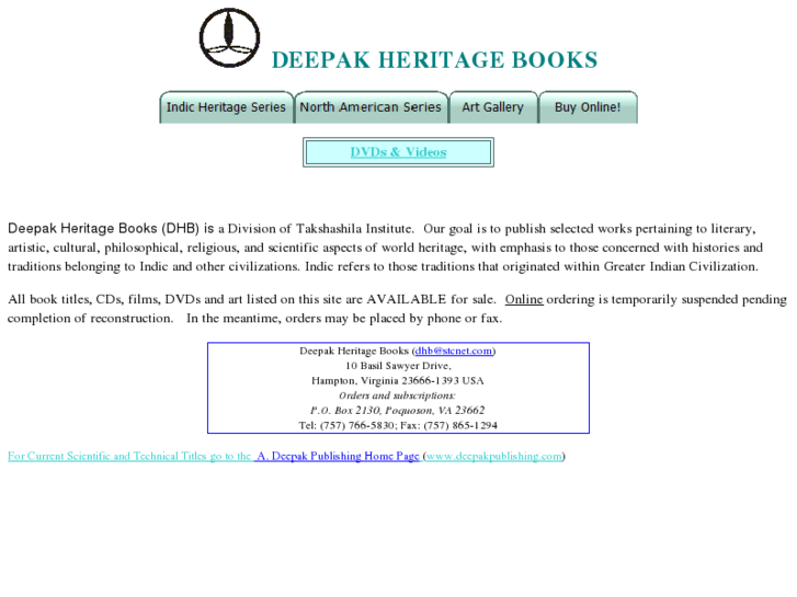 www.deepakheritage.com