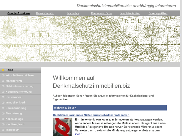 www.denkmalschutzimmobilien.biz