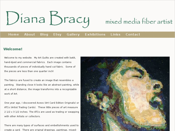 www.dianabracy.com