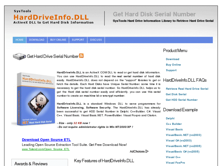www.diskserialnumber.com