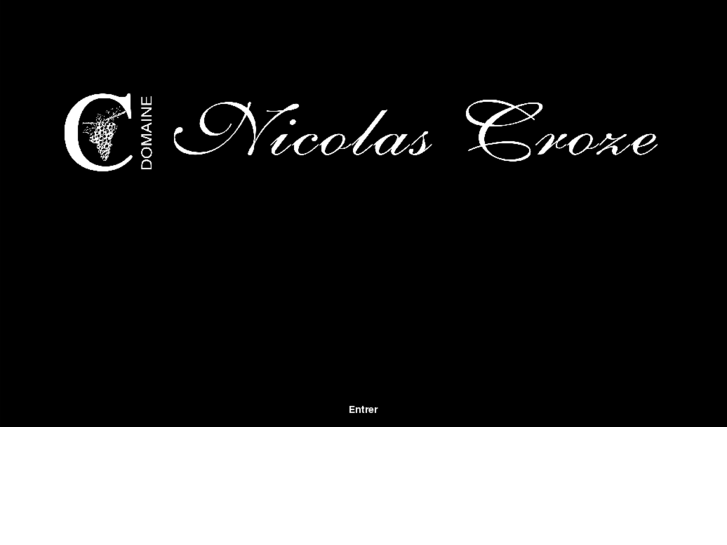 www.domaine-nicolas-croze.com