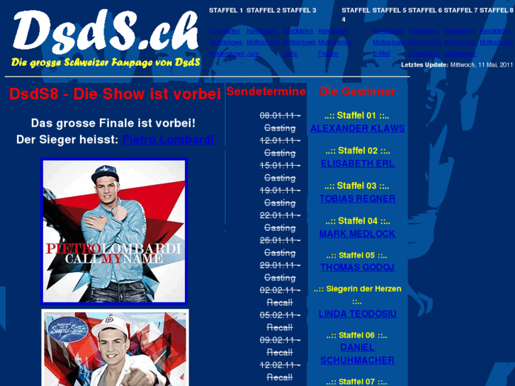 www.dsds.ch