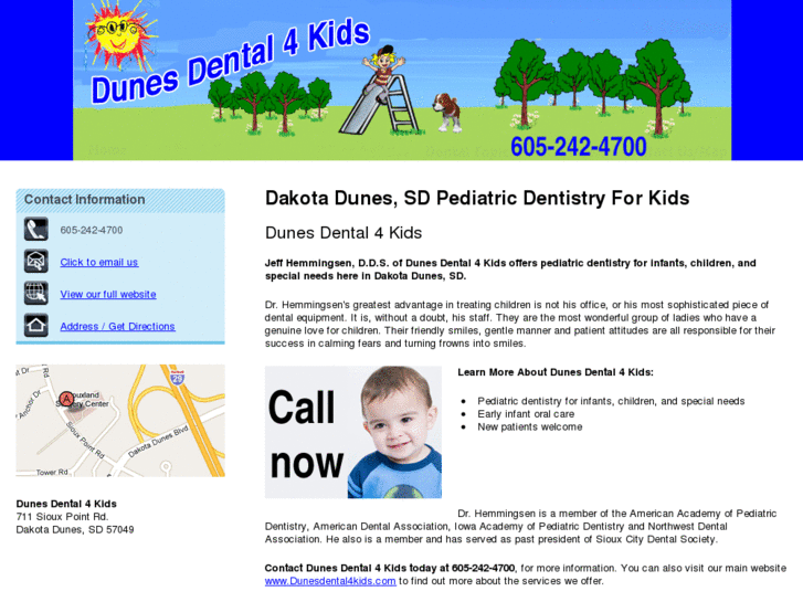 www.dunesdental4kids.net