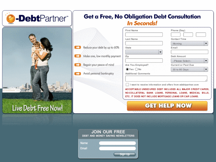 www.edebtpartner.com