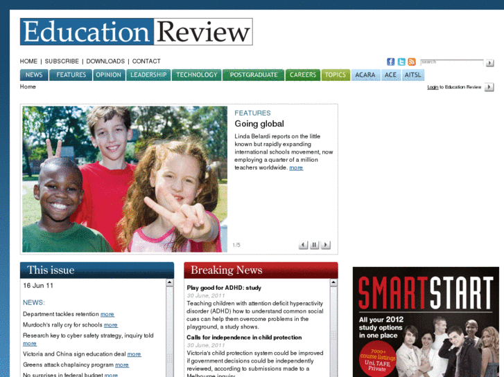 www.educationreview.com.au