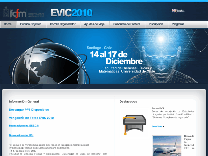 www.evic.cl