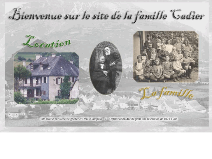 www.famillecadier.com