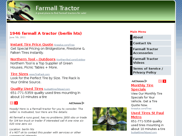 www.farmalltractor.net