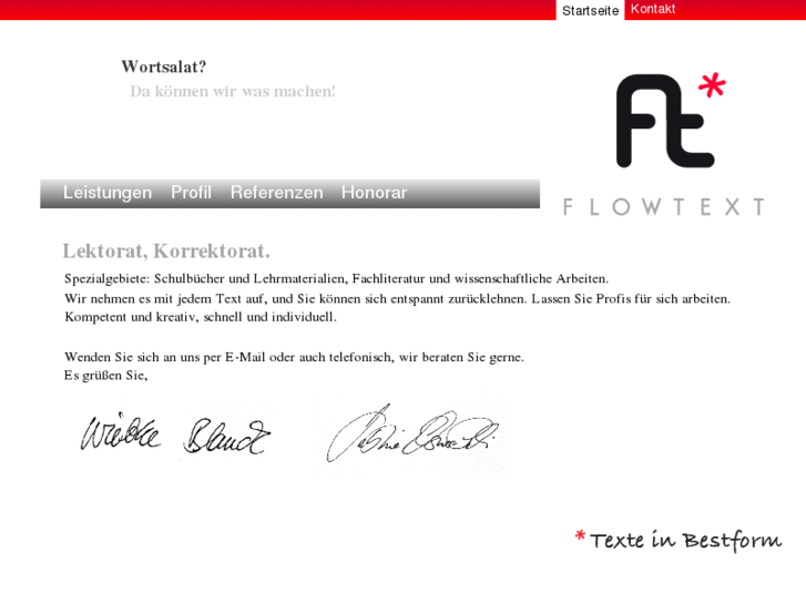 www.flowtext.net