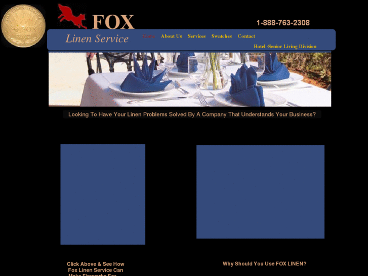www.foxlinen.net