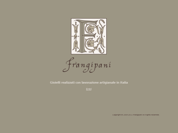 www.frangipanijewellery.com