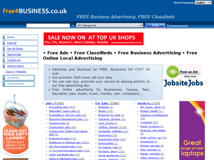 www.free4business.co.uk