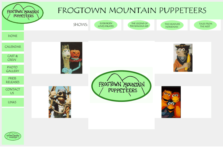 www.frogtownpuppets.com