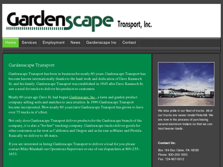 www.gardenscapetransport.com