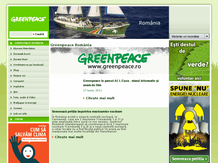 www.greenpeace.ro