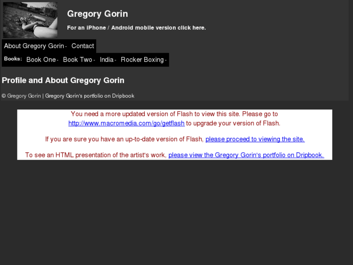 www.gregorygorin.com