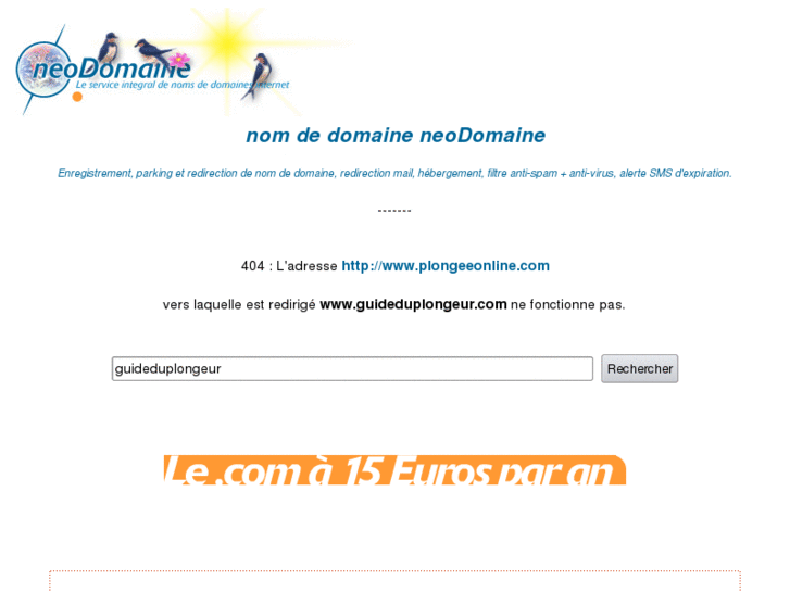 www.guideduplongeur.com