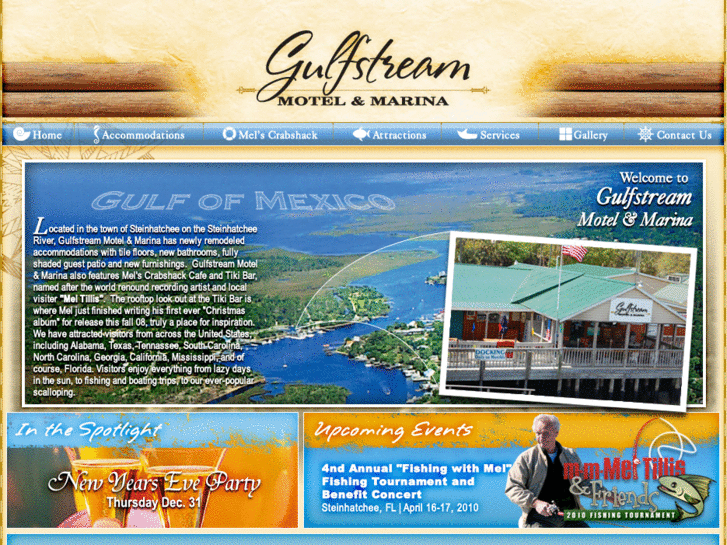 www.gulfstreammotelmarina.com