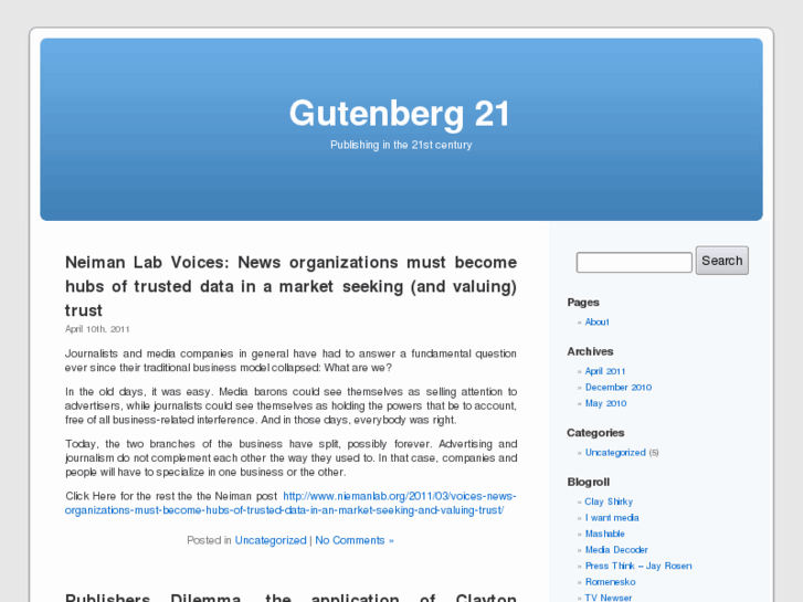 www.gutenberg21.net