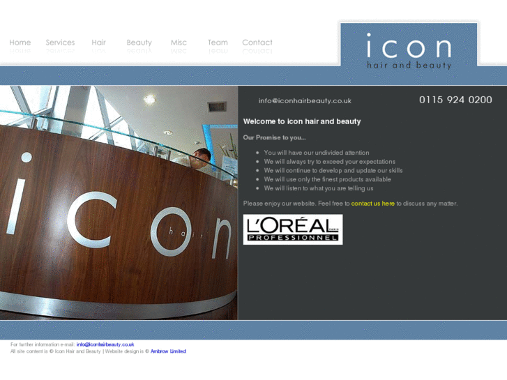 www.iconhairbeauty.com
