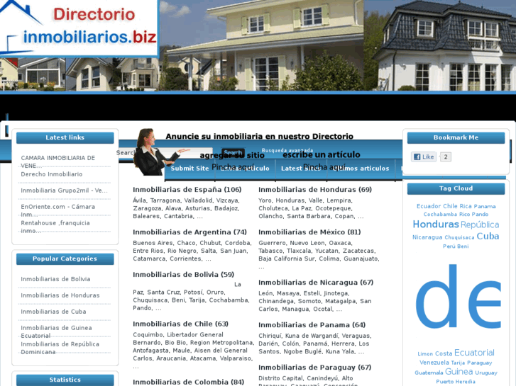 www.inmobiliarios.biz