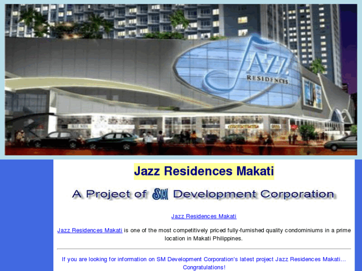 www.jazzresidencesmakati.com