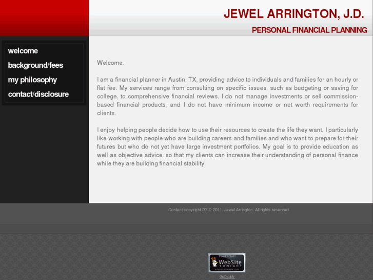 www.jewelarrington.com