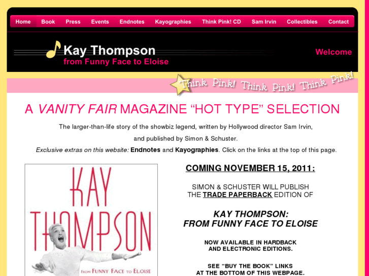 www.kaythompsonwebsite.com