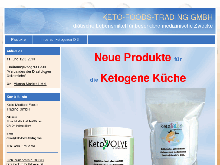 www.keto-foods-trading.com