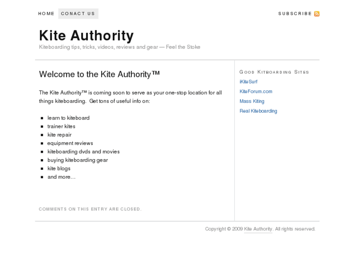 www.kiteauthority.com