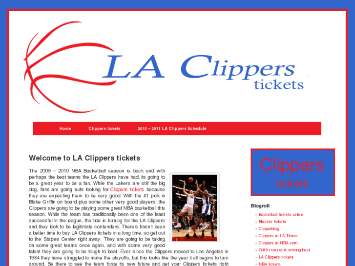 www.laclipperstickets.net